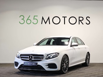 Used Mercedes-Benz E Class 2017 for sale - 78917560: Photo