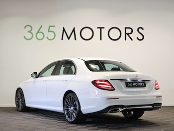 Used Mercedes-Benz E Class 2017 for sale - 78917560: Photo