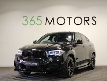 Used BMW X6 2017 for sale - 78986355: Photo