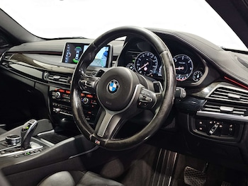 Used BMW X6 2017 for sale - 78986355: Photo