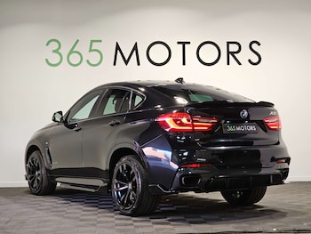 Used BMW X6 2017 for sale - 78986355: Photo