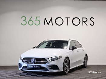 Used Mercedes-Benz A-Class 2022 for sale - 79263682: Photo