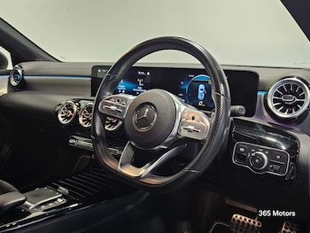 Used Mercedes-Benz A-Class 2022 for sale - 79263682: Photo