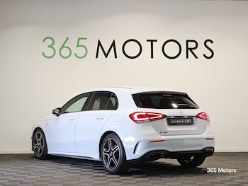 Used Mercedes-Benz A-Class 2022 for sale - 79263682: Photo