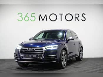 Used Audi SQ5 2018 for sale - 79662651: Photo