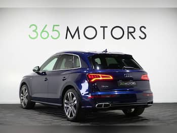 Used Audi SQ5 2018 for sale - 79662651: Photo