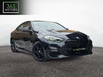 2021 (21) - 218d M Sport 4dr Step Auto