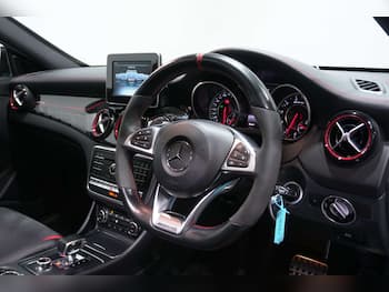 Used Mercedes-Benz CLA 2016 for sale - 79674417: Photo