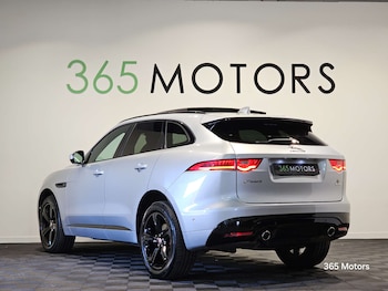 Used Jaguar F-Pace 2017 for sale - 79478903: Photo