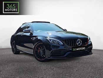 Used Mercedes-Benz C-Class 2016 for sale - 75708310: Photo