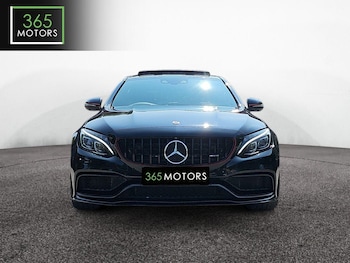 Used Mercedes-Benz C-Class 2016 for sale - 75708310: Photo