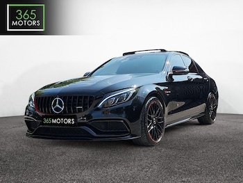Used Mercedes-Benz C-Class 2016 for sale - 75708310: Photo