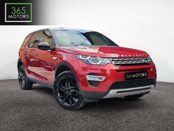 (17) - 2.0 TD4 HSE Luxury Auto 4WD Euro 6 (s/s) 5dr