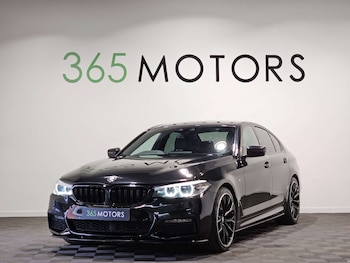 Used BMW 5 Series 2018 for sale - 79264956: Photo