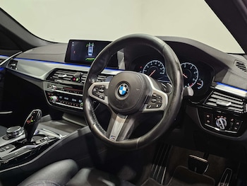 Used BMW 5 Series 2018 for sale - 79264956: Photo