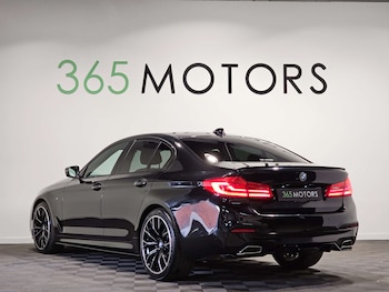 Used BMW 5 Series 2018 for sale - 79264956: Photo