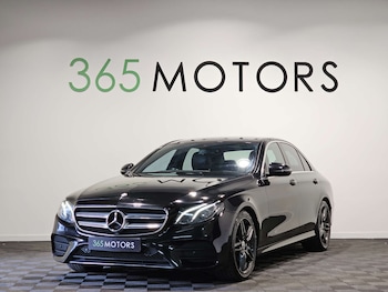 Used Mercedes-Benz E Class 2016 for sale - 79537867: Photo