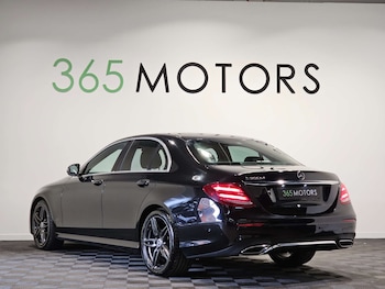 Used Mercedes-Benz E Class 2016 for sale - 79537867: Photo