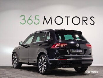 Used Volkswagen Tiguan 2018 for sale - 77734755: Photo