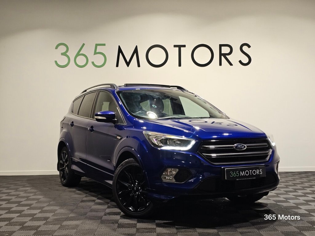 Used Ford Kuga 2018 for sale - 76979402: Photo 1