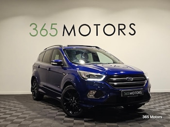 Ford Kuga feature image