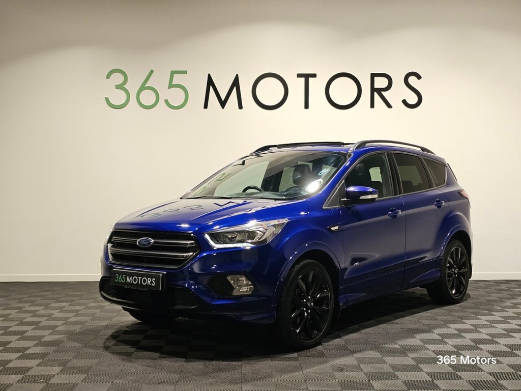 Used Ford Kuga 2018 for sale - 76979402: Photo 4