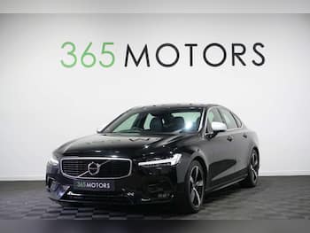 Used Volvo S90 2019 for sale - 79775487: Photo