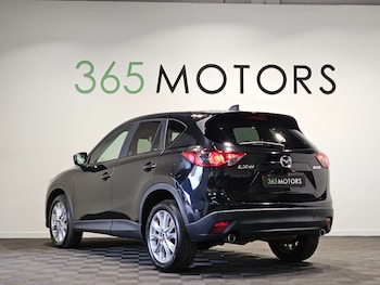 Used Mazda CX-5 2015 for sale - 78673171: Photo