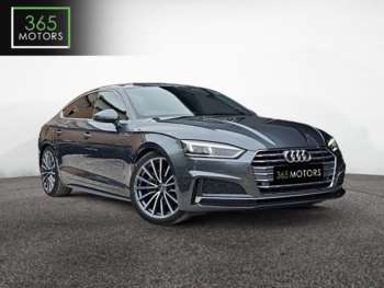 Used Audi A5 2018 for sale - 75415537: Photo