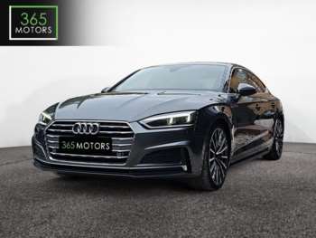Used Audi A5 2018 for sale - 75415537: Photo