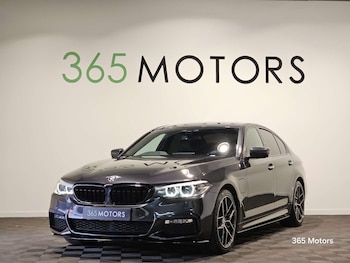 Used BMW 5 Series 2018 for sale - 79274526: Photo