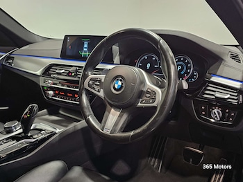 Used BMW 5 Series 2018 for sale - 79274526: Photo