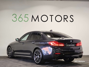 Used BMW 5 Series 2018 for sale - 79274526: Photo
