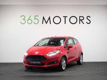 Used Ford Fiesta 2015 for sale - 79706036: Photo