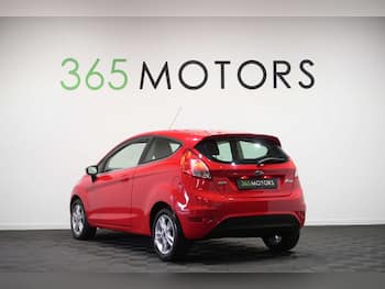 Used Ford Fiesta 2015 for sale - 79706036: Photo