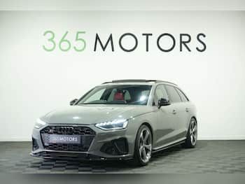 Used Audi A4 2020 for sale - 79667721: Photo