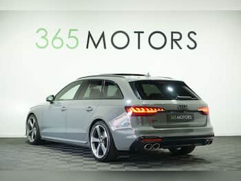 Used Audi A4 2020 for sale - 79667721: Photo