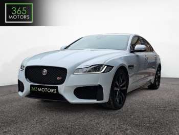 Used Jaguar XF 2018 for sale - 75153119: Photo