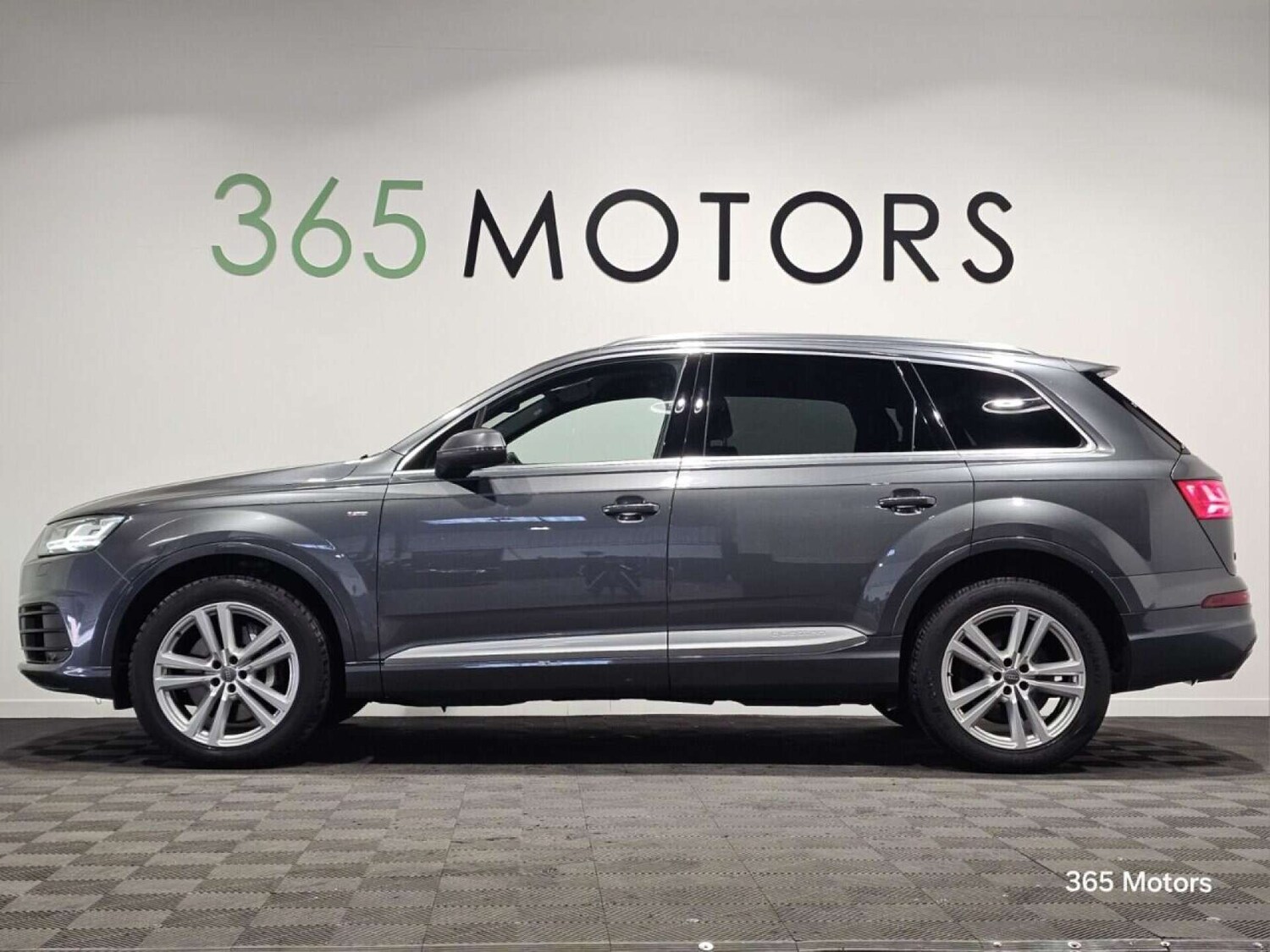 Used Audi Q7 2016 for sale - 78149555: Photo 10