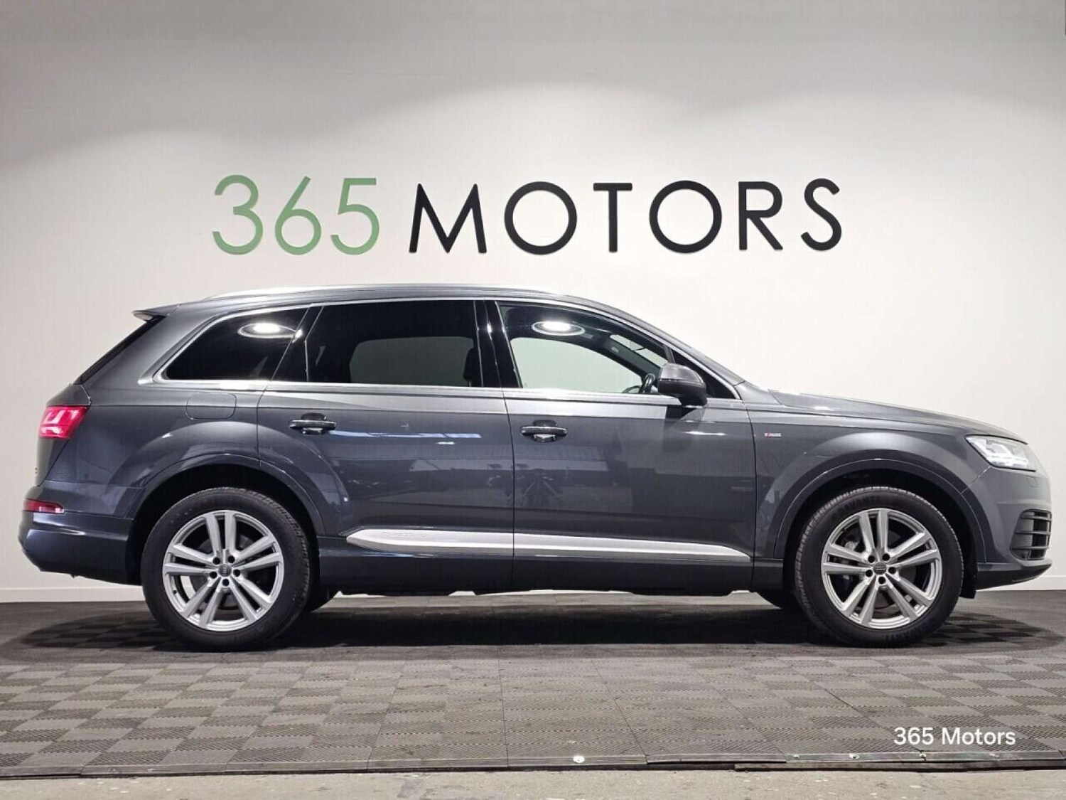 Used Audi Q7 2016 for sale - 78149555: Photo 16