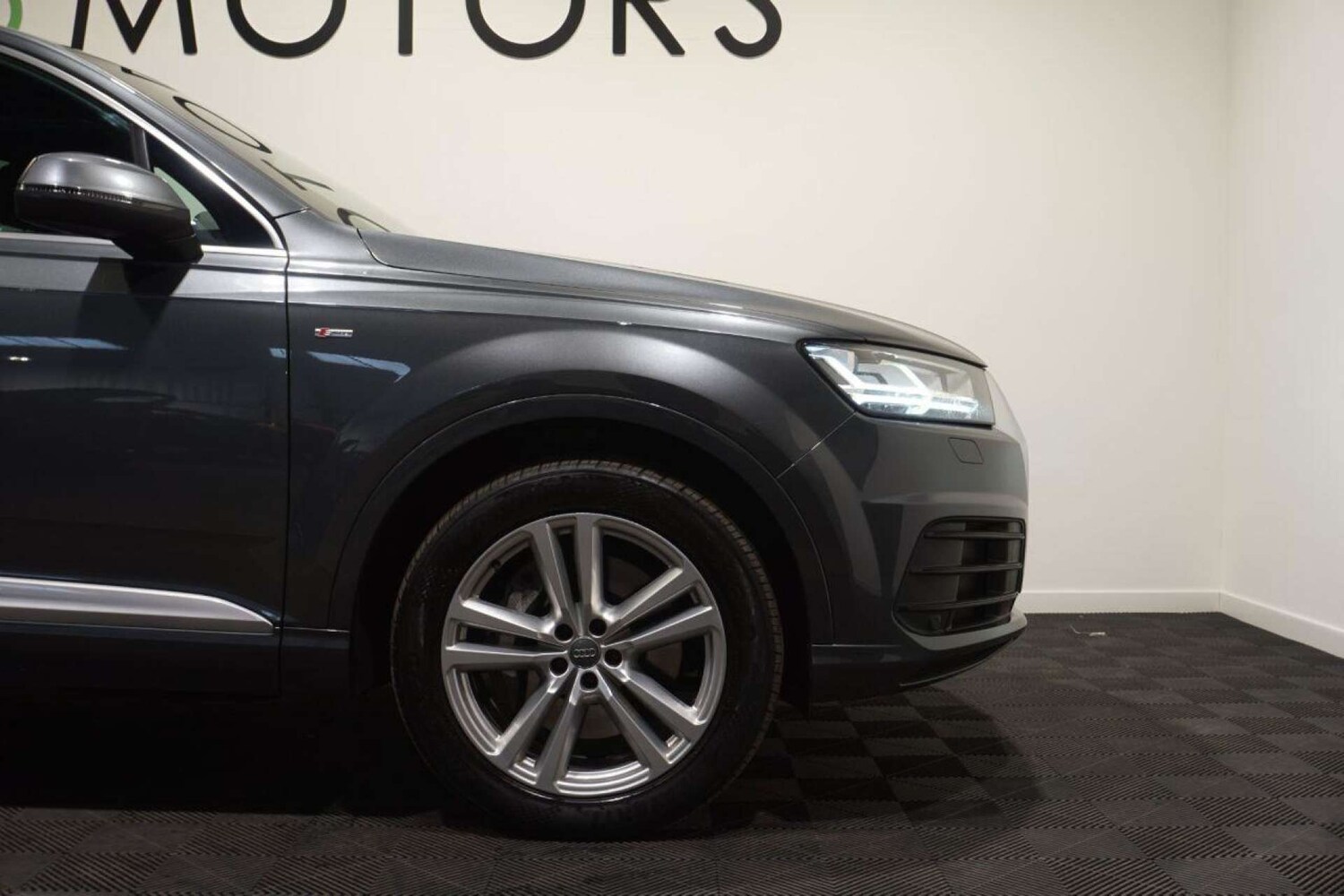 Used Audi Q7 2016 for sale - 78149555: Photo 18