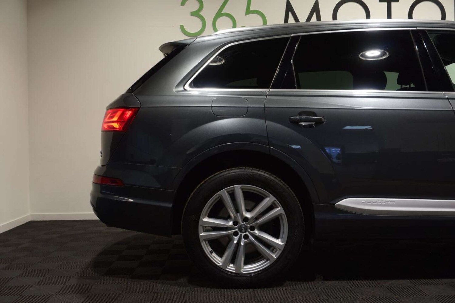 Used Audi Q7 2016 for sale - 78149555: Photo 19