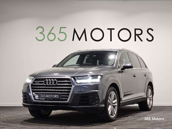 Audi Q7 feature image