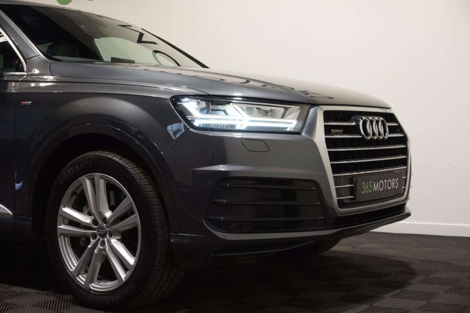 Used Audi Q7 2016 for sale - 78149555: Photo 21