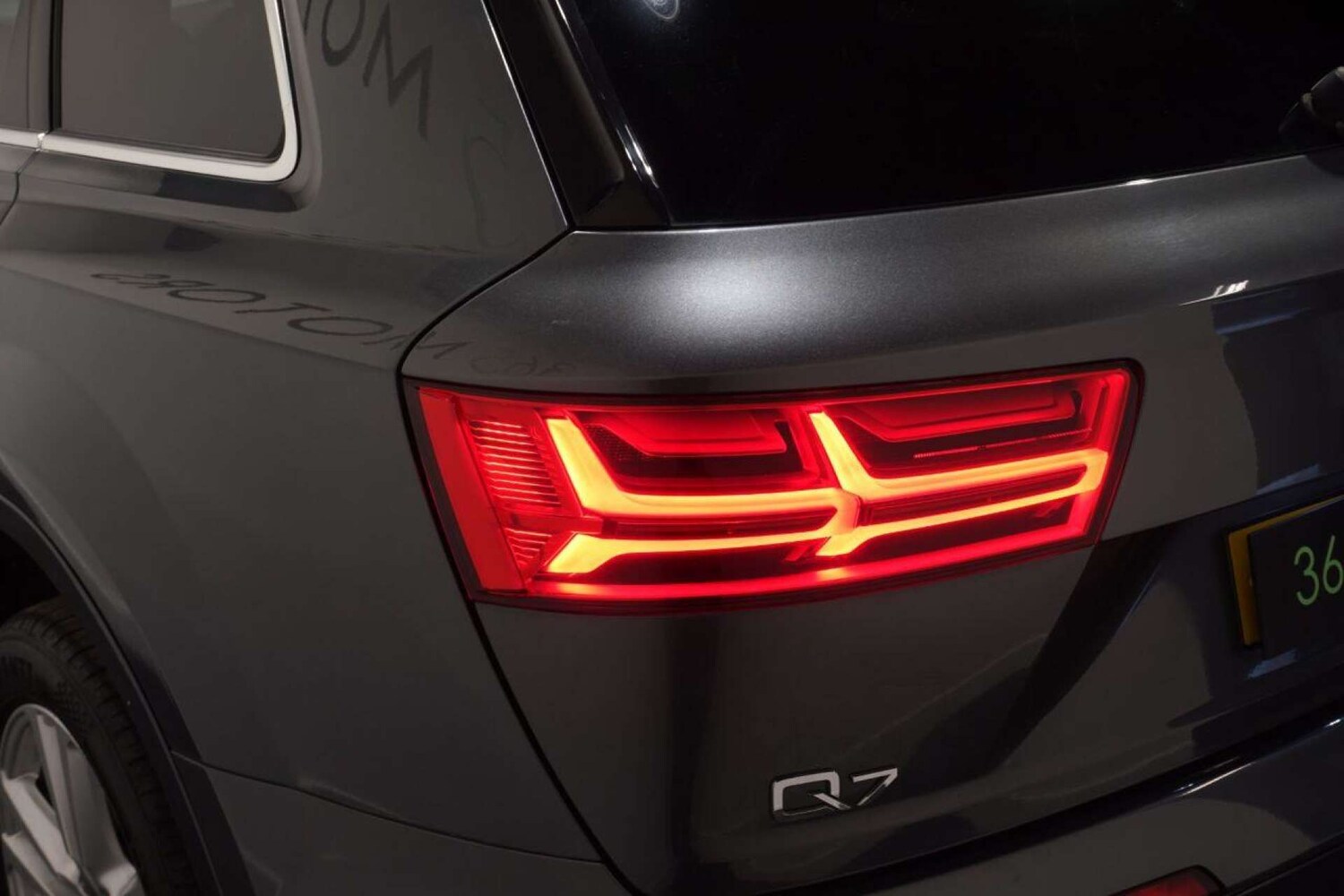 Used Audi Q7 2016 for sale - 78149555: Photo 24