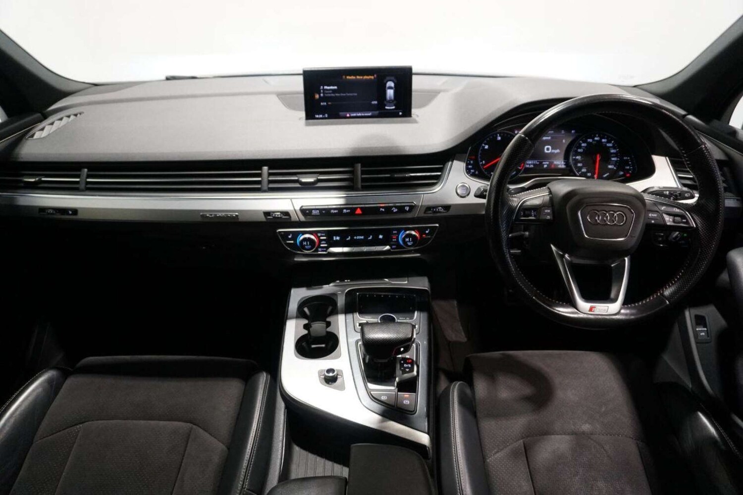 Used Audi Q7 2016 for sale - 78149555: Photo 44