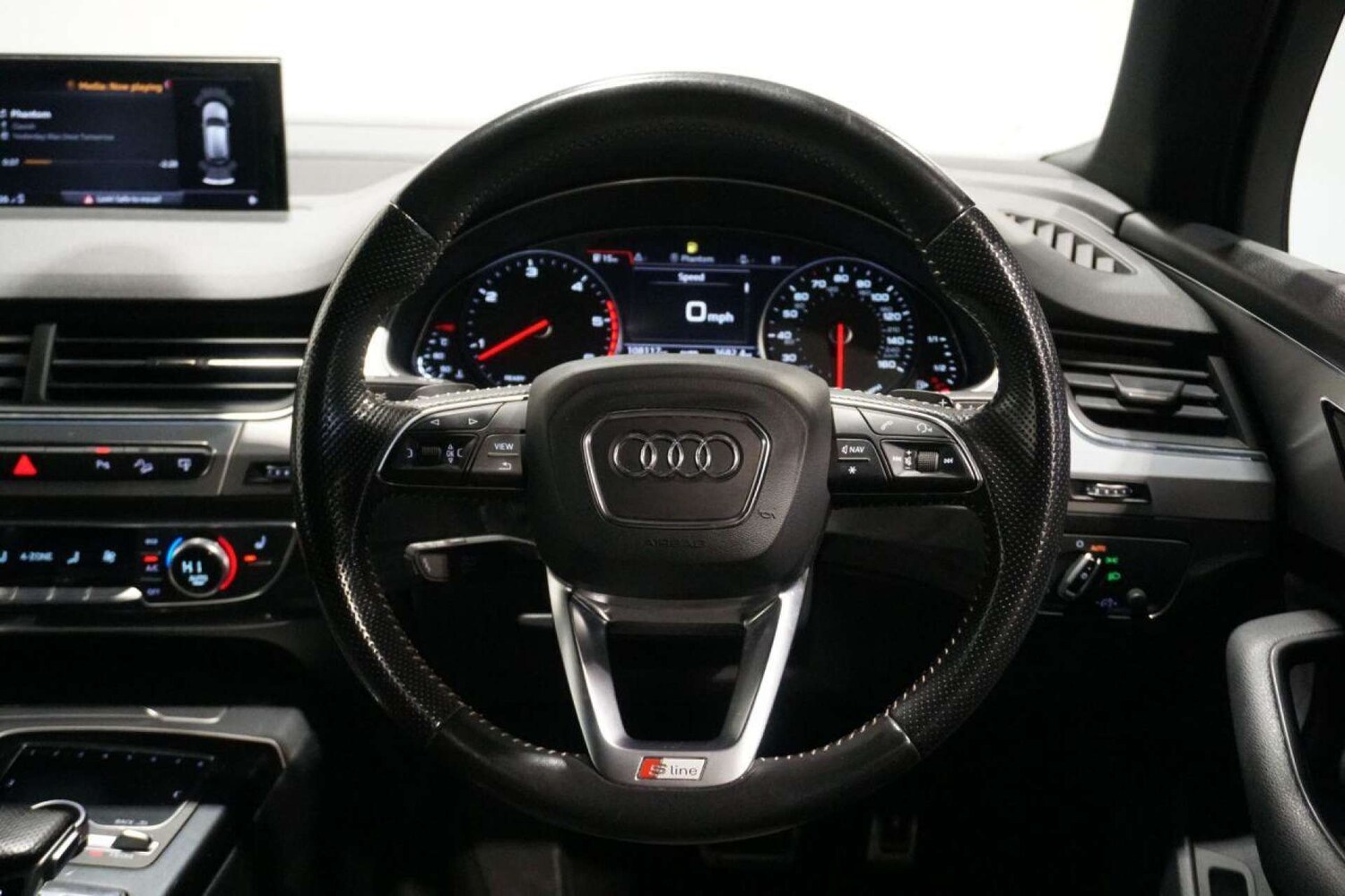Used Audi Q7 2016 for sale - 78149555: Photo 45
