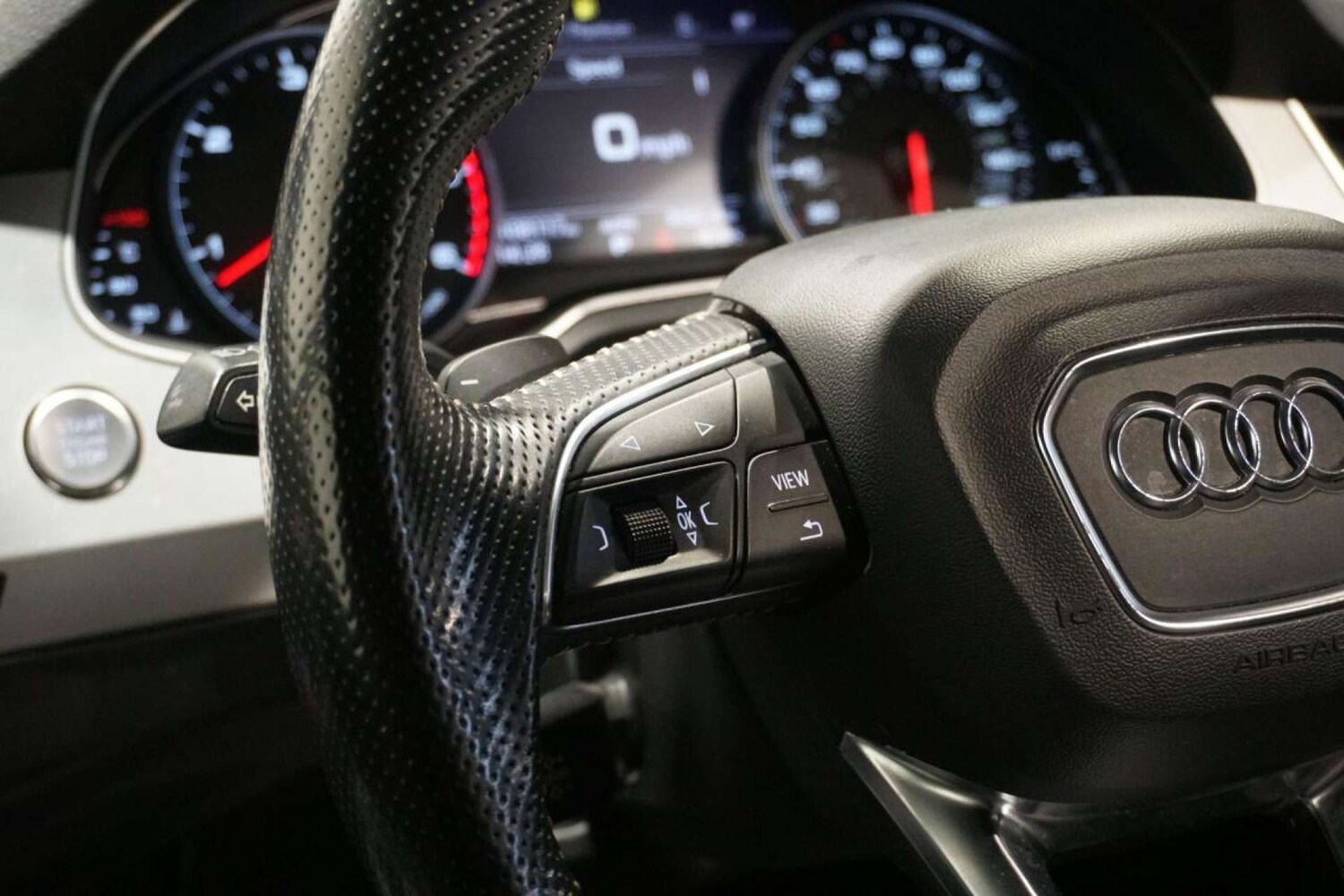 Used Audi Q7 2016 for sale - 78149555: Photo 49