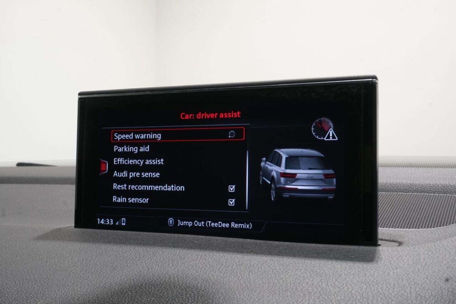 Used Audi Q7 2016 for sale - 78149555: Photo 59