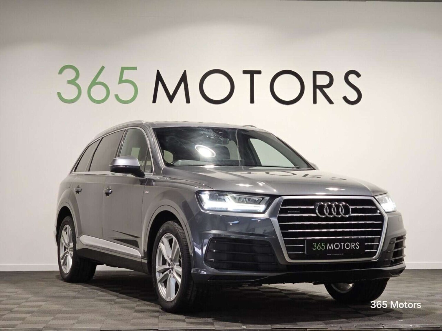 Used Audi Q7 2016 for sale - 78149555: Photo 6
